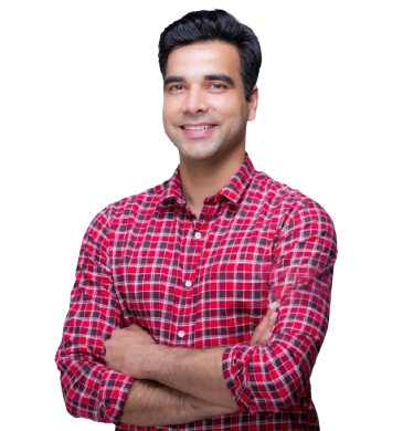 Confused illustration